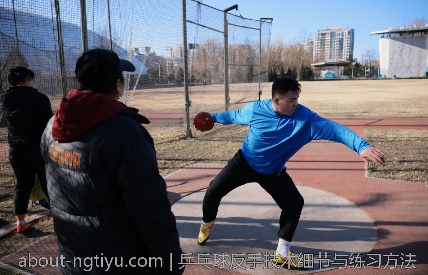 乒乓球反手技术细节与练习方法