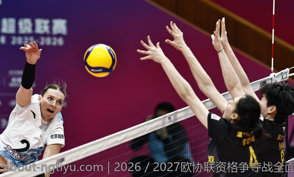 2026／2027欧协联资格争夺战全面分析