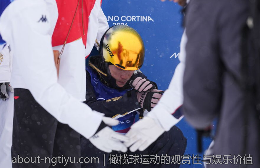 橄榄球运动的观赏性与娱乐价值
