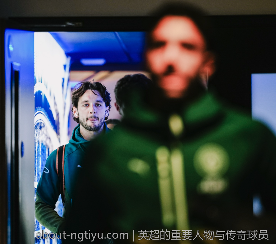 英超的重要人物与传奇球员